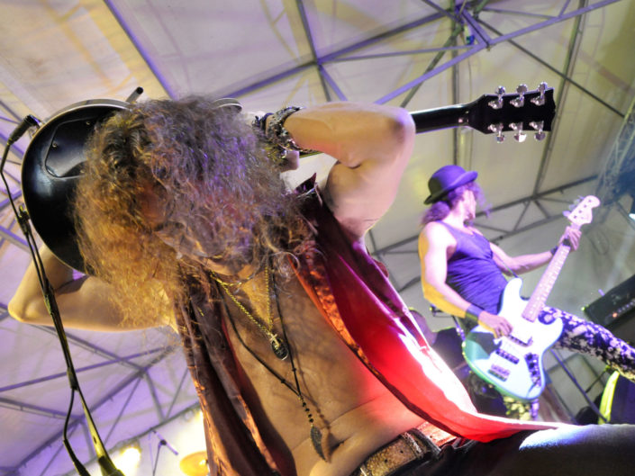 The Big Ones- Aerosmith Tribute Band